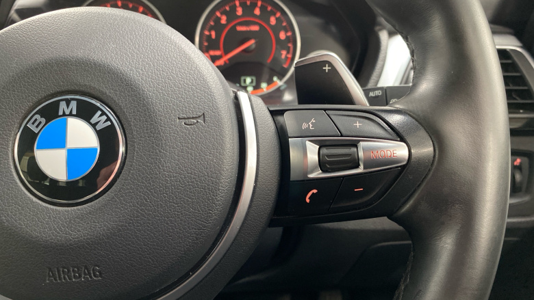 BMW 3 Series 320i M Sport Shadow Edition 5dr Step Auto Petrol Estate